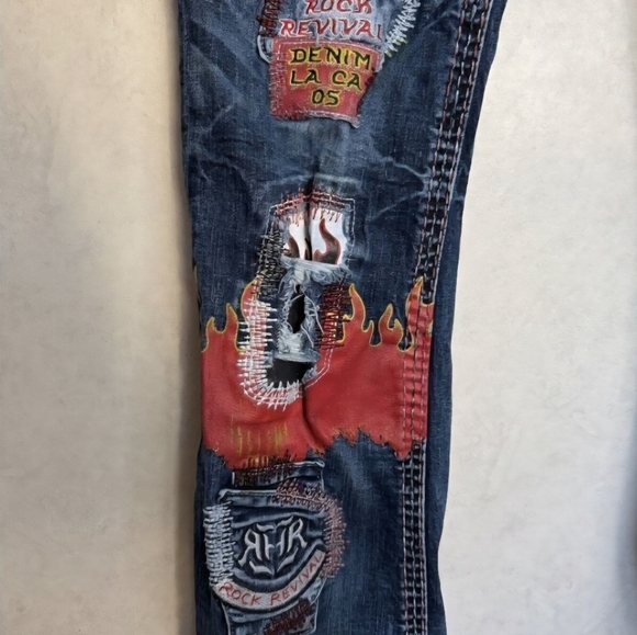 Rock Revival Jeans - Picture 6 of 16